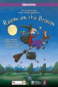 Poster for Room on the Broom (2012).
