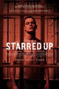 Poster for Starred Up (2013).