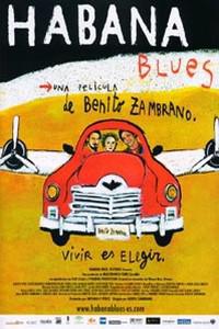 Poster for Habana Blues (2005).