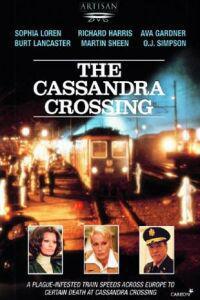 Poster for Cassandra Crossing, The (1976).