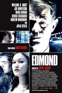 Poster for Edmond (2005).
