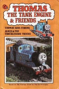 Poster for Thomas the Tank Engine & Friends (1984) S01E20.