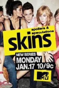 Poster for Skins (2011) S01E10.