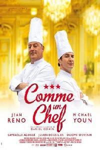 Poster for Comme un chef (2012).