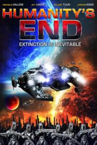 Humanity's End (2009) Cover.