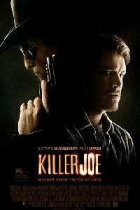 Обложка за Killer Joe (2011).