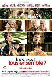 Poster for Et si on vivait tous ensemble? (2011).