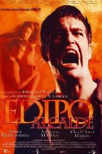 Poster for Edipo alcalde (1996).