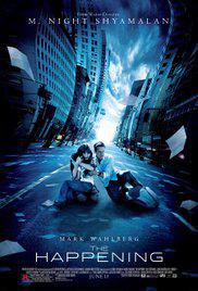 Poster for The Happening (2008).