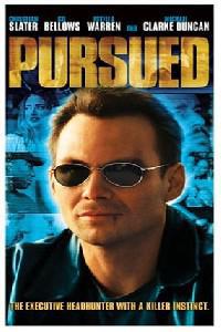 Poster for Pursued (2004).