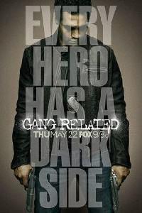 Обложка за Gang Related (2014).
