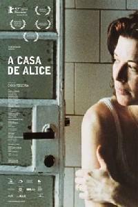 Poster for A Casa de Alice (2007).