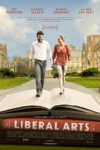 Poster for Liberal Arts (2012).
