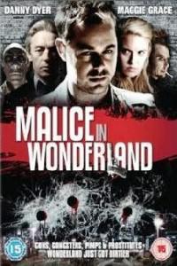 Poster for Malice in Wonderland (2009).