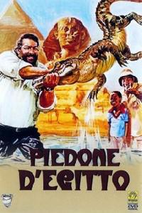Poster for Piedone d'Egitto (1979).
