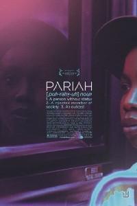 Poster for Pariah (2011).