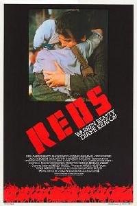 Poster for Reds (1981).