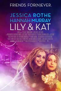 Cartaz para Lily & Kat (2015).