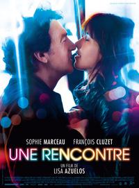 Poster for Une rencontre (2014).