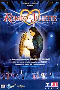 Plakát k filmu Roméo & Juliette (2002).