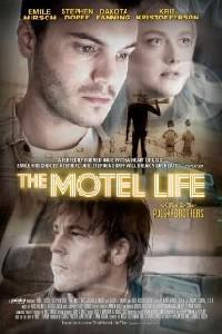 Poster for The Motel Life (2012).