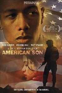 Poster for American Son (2008).