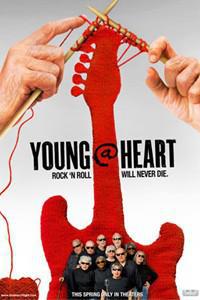 Poster for Young at Heart (2007).