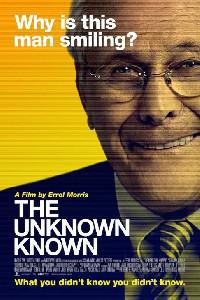 Poster for The Unknown Known (2013).