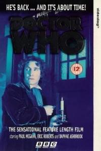 Poster for Doctor Who (1996).