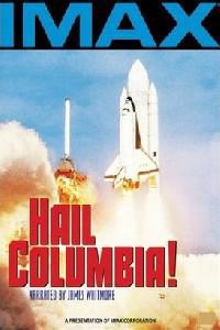 Poster for Hail Columbia! (1982).