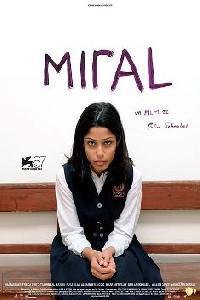 Plakat Miral (2010).
