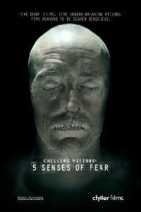Poster for Chilling Visions: 5 Senses of Fear (2013).