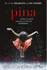 Plakat filma Pina (2011).