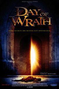 Обложка за Day of Wrath (2006).