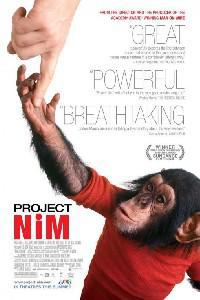 Poster for Project Nim (2011).