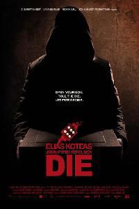 Poster for Die (2010).