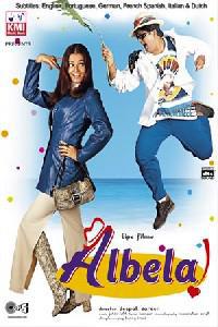 Poster for Albela (2001).