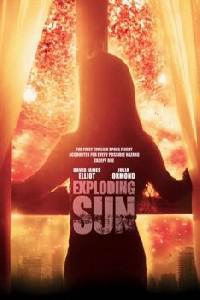 Poster for Exploding Sun (2013).