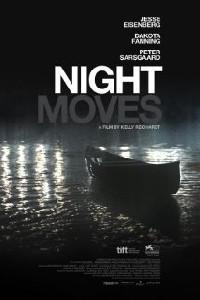 Poster for Night Moves (2013).