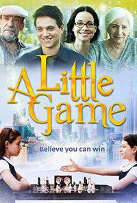 Poster for A Little Game (2014).