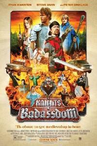 Poster for Knights of Badassdom (2013).