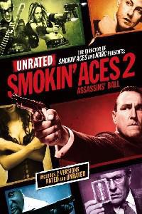 Plakat filma Smokin' Aces 2: Assassins' Ball (2010).