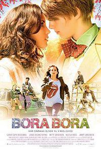 Poster for Bora Bora (2011).