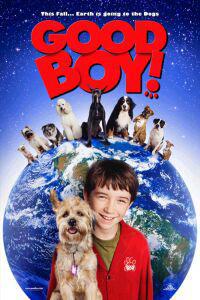 Poster for Good Boy! (2003).