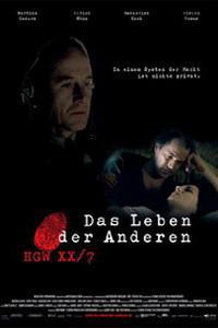 Das Leben der Anderen (2006) Cover.