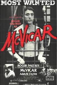 Poster for McVicar (1980).