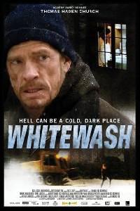 Poster for Whitewash (2013).