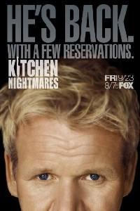 Poster for Kitchen Nightmares (2007).