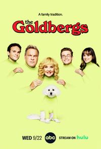 Poster for The Goldbergs (2013) S01E20.