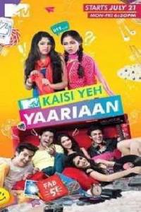 Poster for MTV Kaisi yeh yaariyan (2014) S01E12.